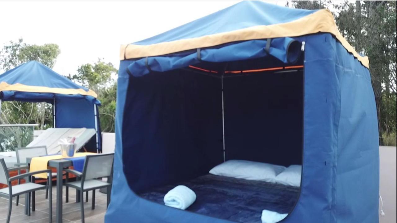 Tsitsikamma On Sea Poolside Cabanas - They Are Not Tents Witelsbos Eksteriør bilde