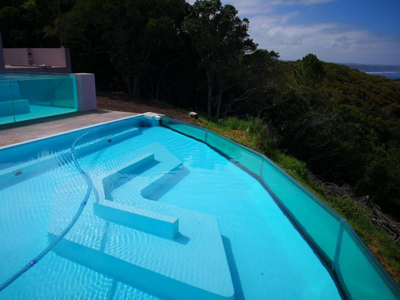 Tsitsikamma On Sea Poolside Cabanas - They Are Not Tents Witelsbos Eksteriør bilde